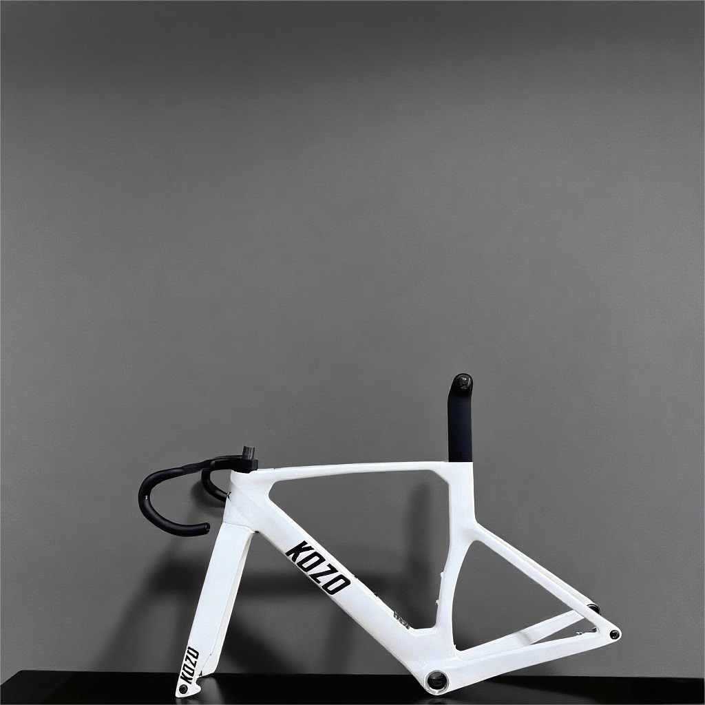KOZO I-Disc Brake Carbon Road Bike Frame Set