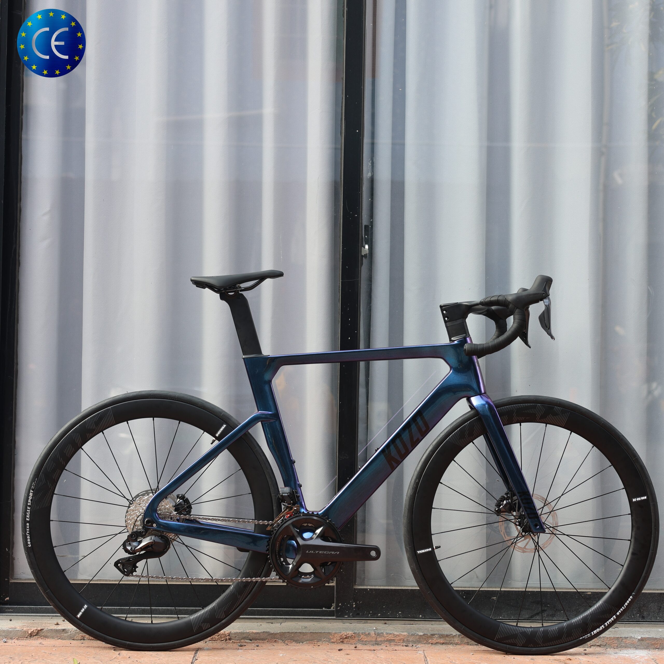 13.The VORTEX Shimano