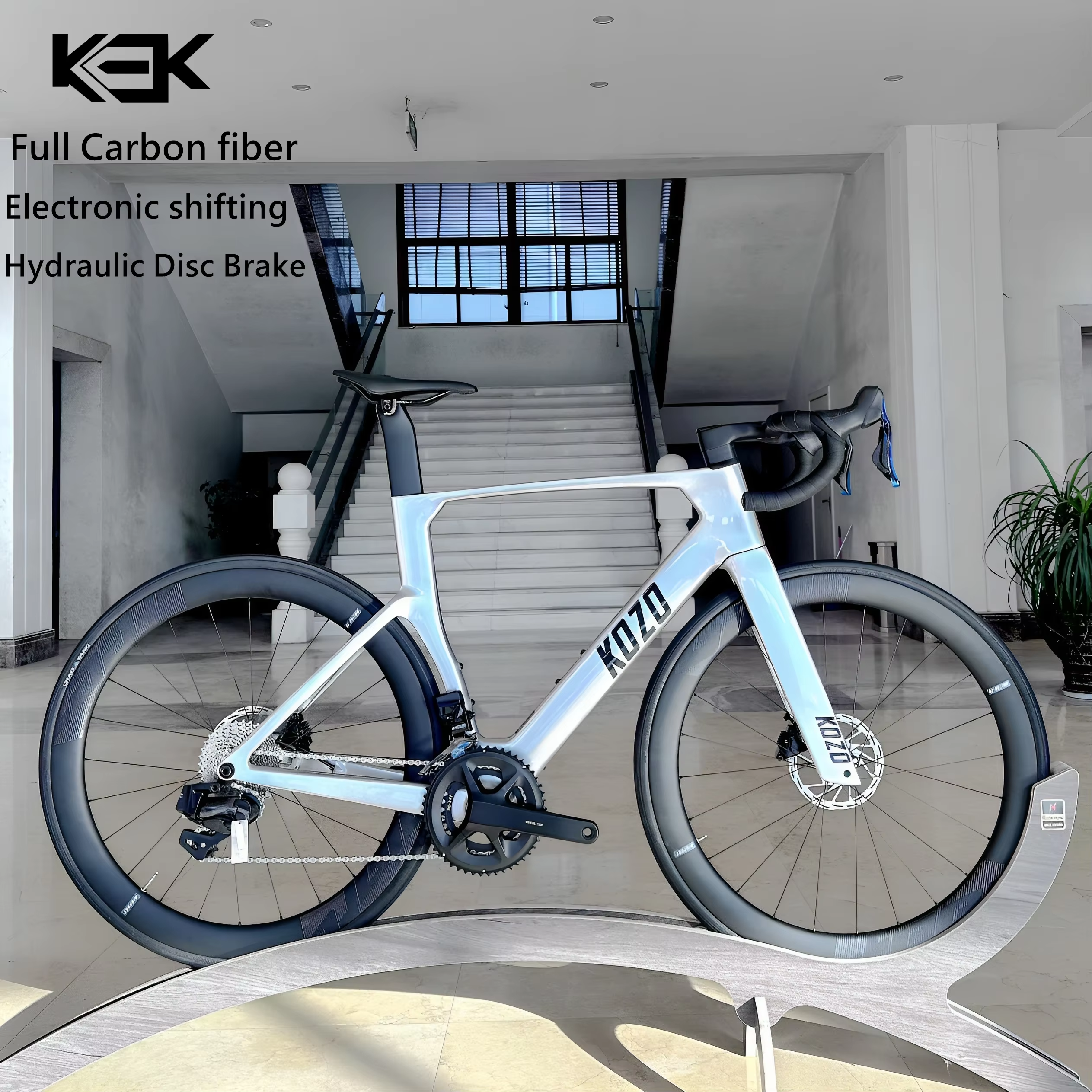 The Kozo (Advanced) Aerodynamic