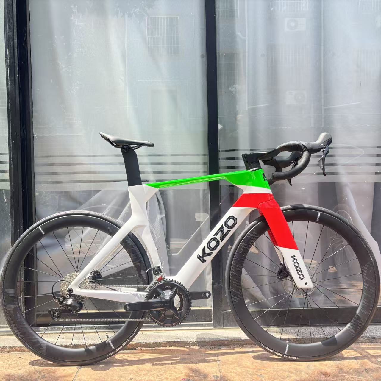 10.The KOZO ( 105 Di2) Aerodynamic