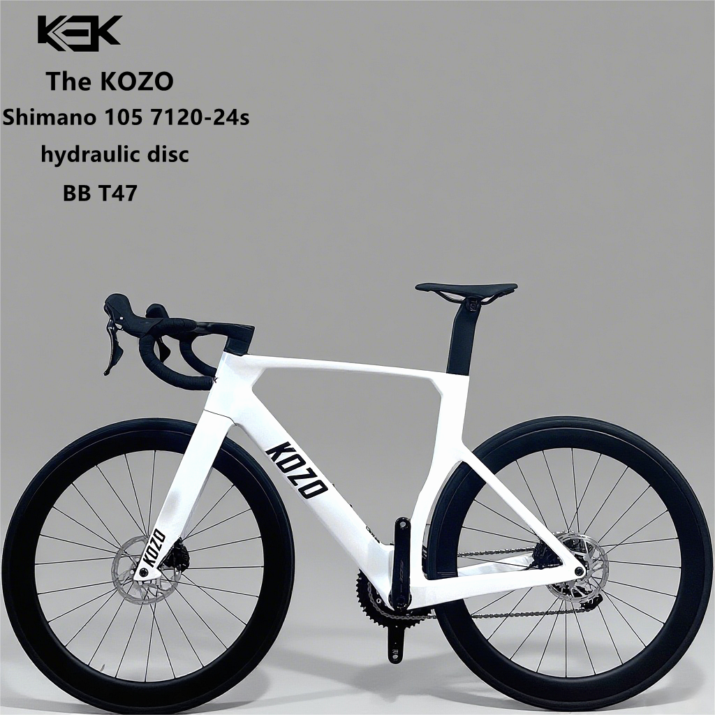 The Kozo ( 105) Aerodynamic - 图片 2