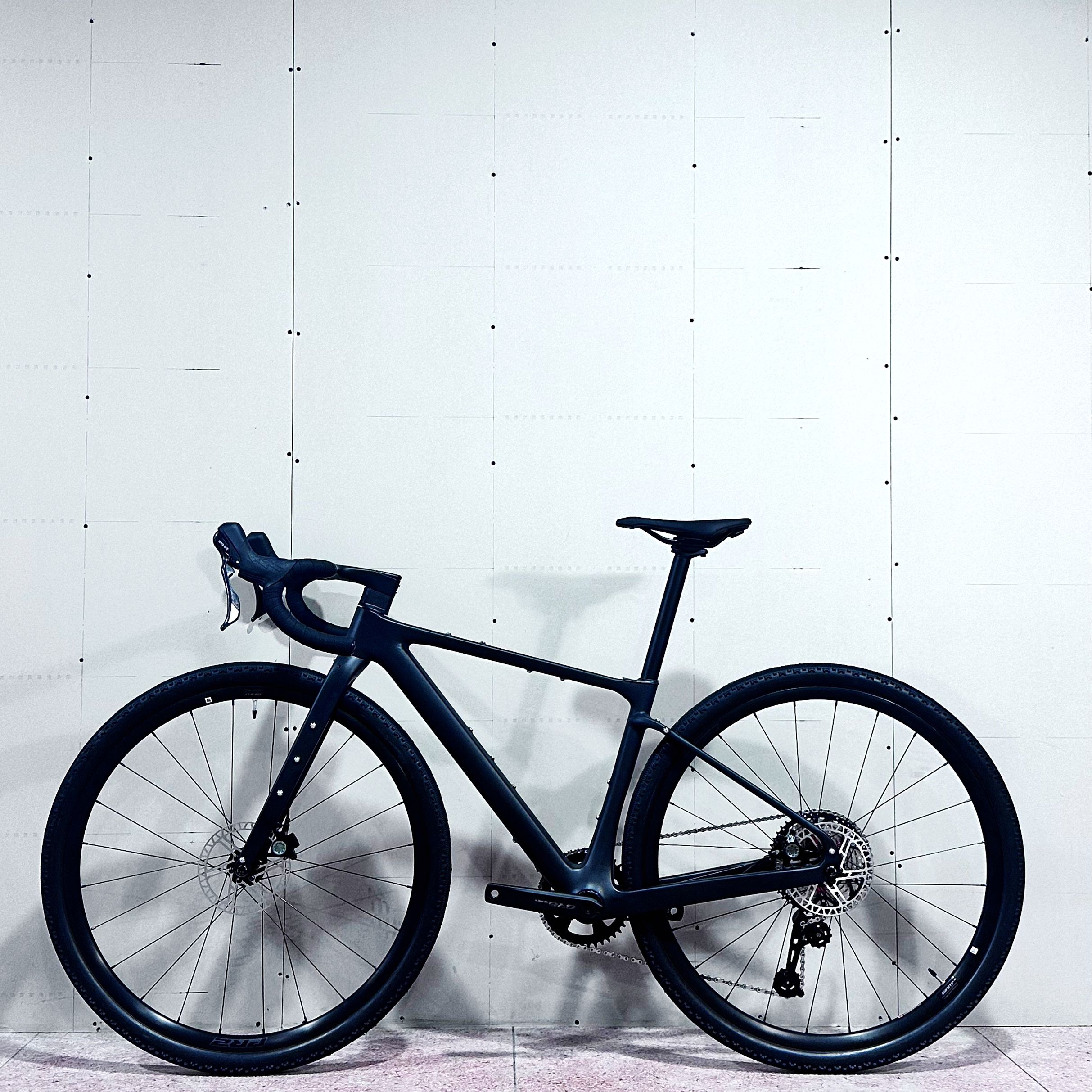 GRAVEL-Carbon Fiber Road Frame/With Front