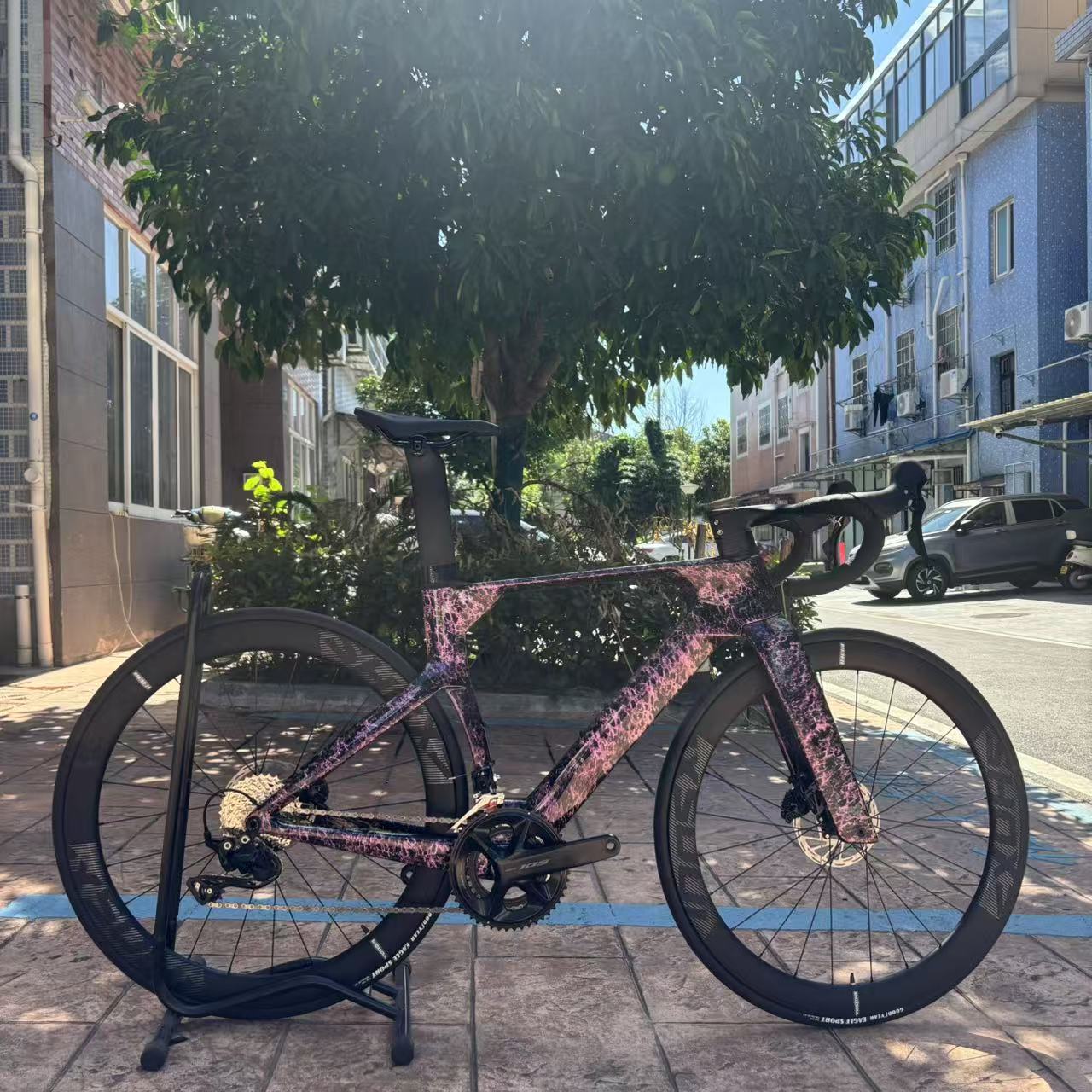 The KOZO ( Shimano Dura-Ace Di2 24-Speed )