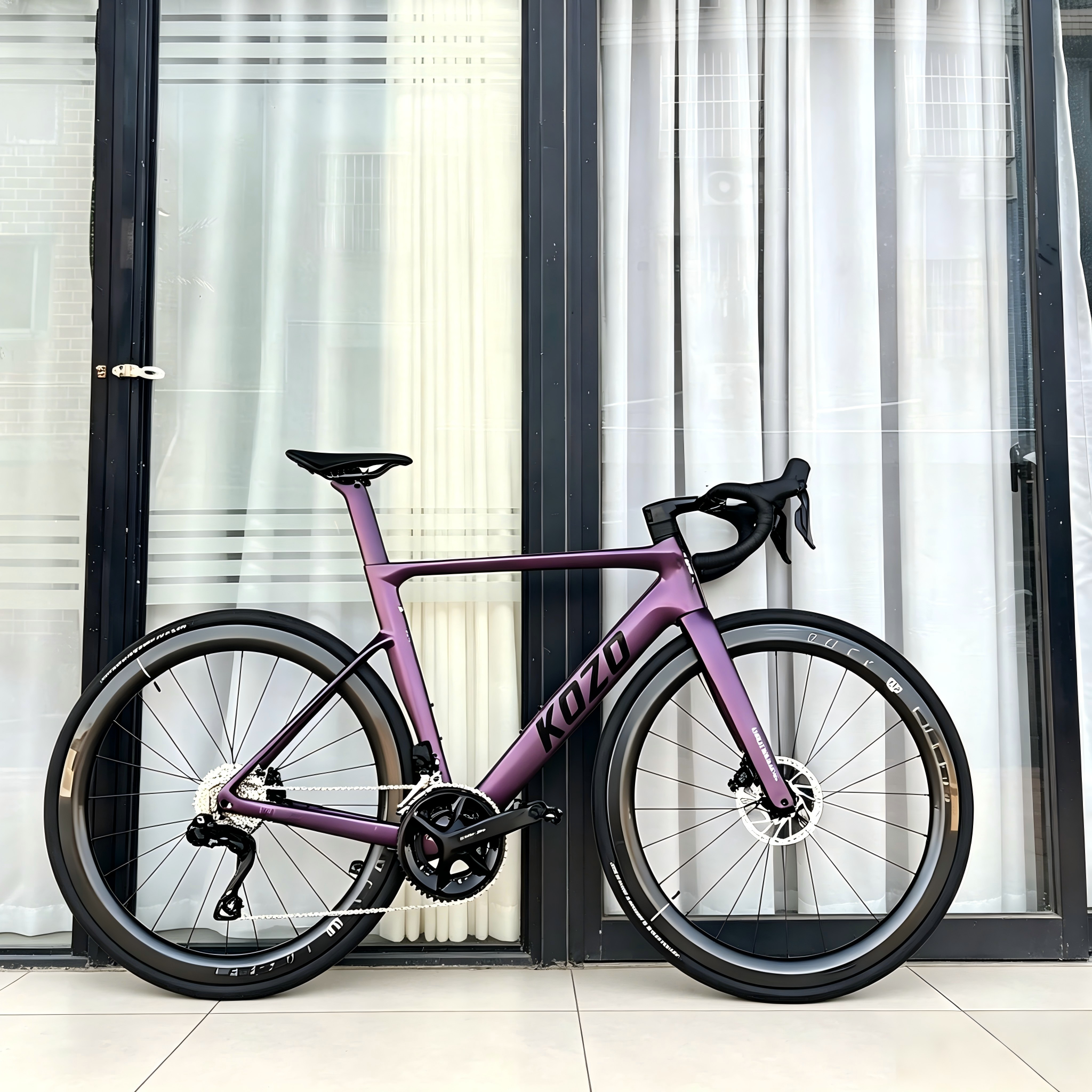 12.The KOZO3 (105)  Aerodynamic