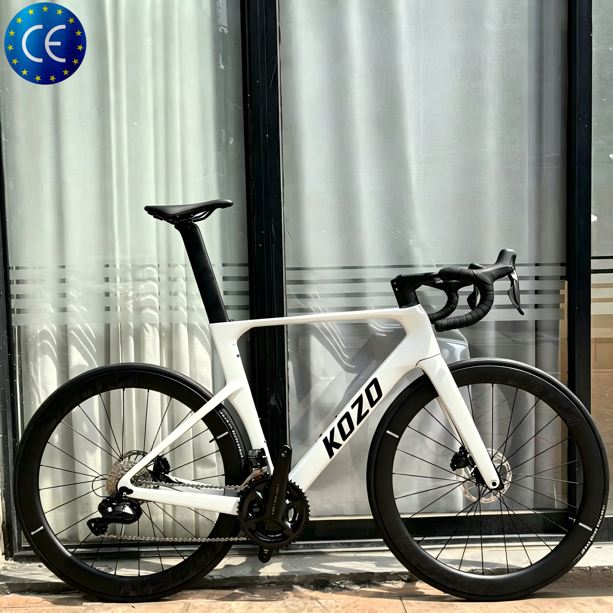 12.The Kozo (Basic)  Aerodynamic