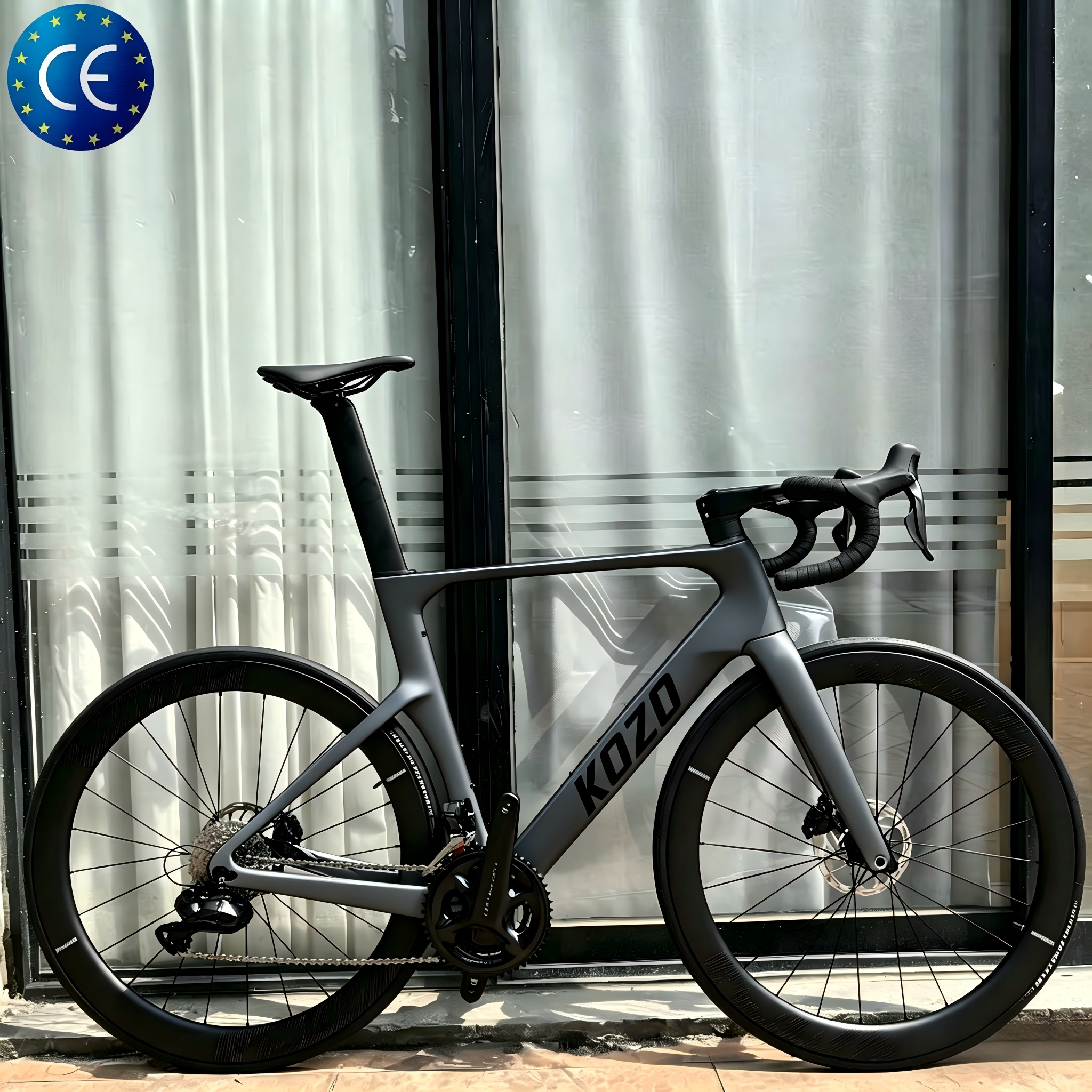 11.The Furia ( 105)  Aerodynamic