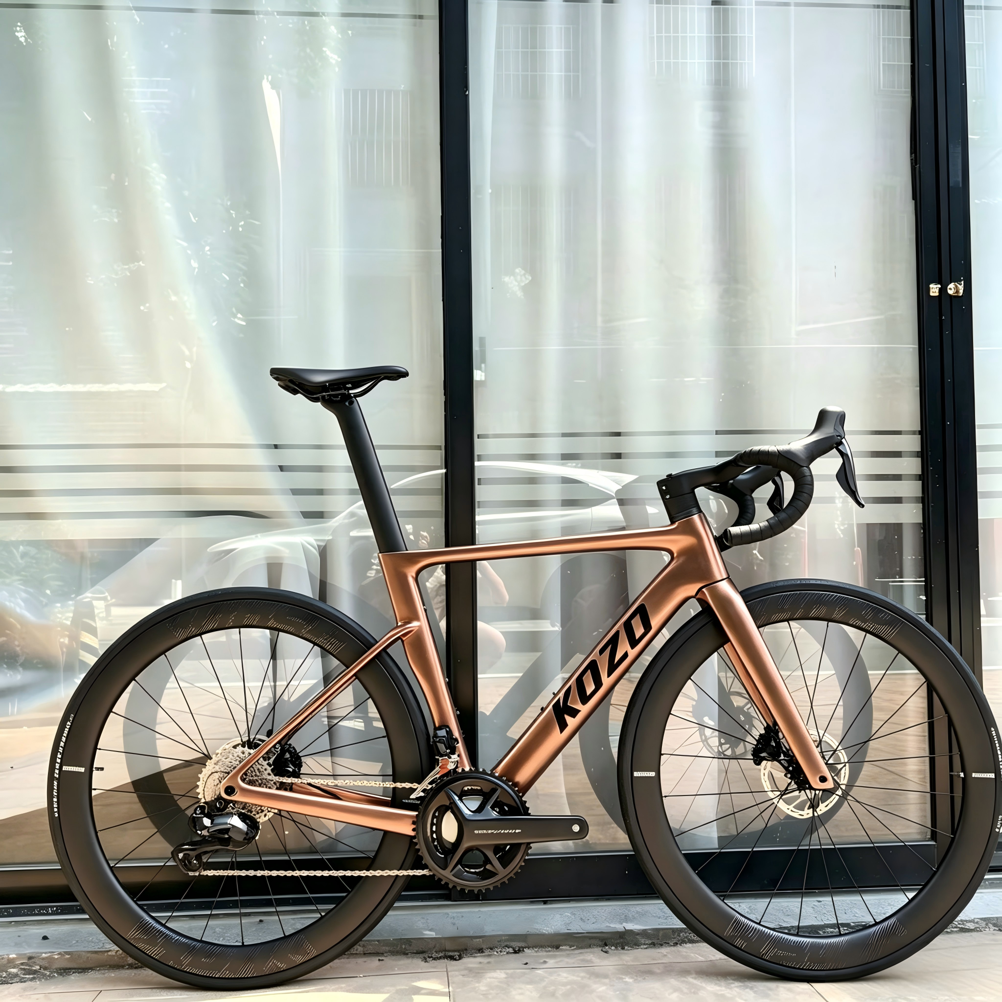 12.The KOZO3 (105) Aerodynamic - 图片 9