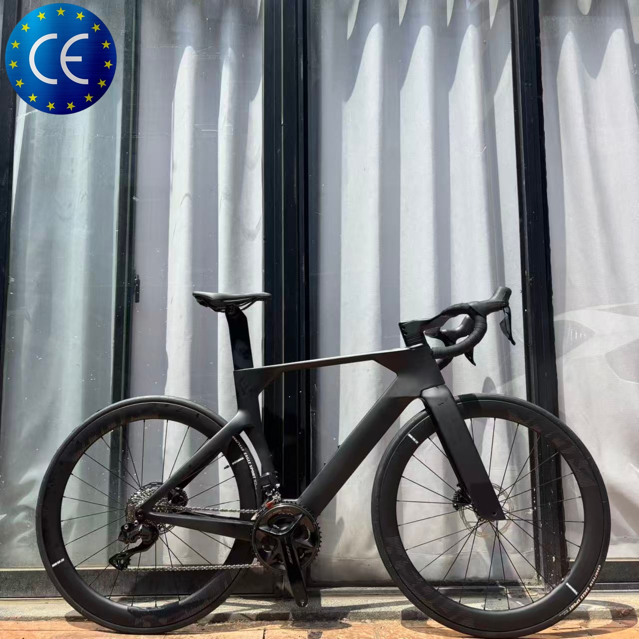3.The Kozo 2 (Shimano 105 Di2)