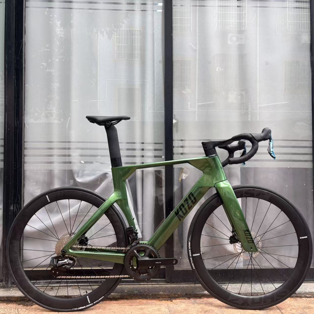 The Kozo 2 (Shimano 105 Di2)