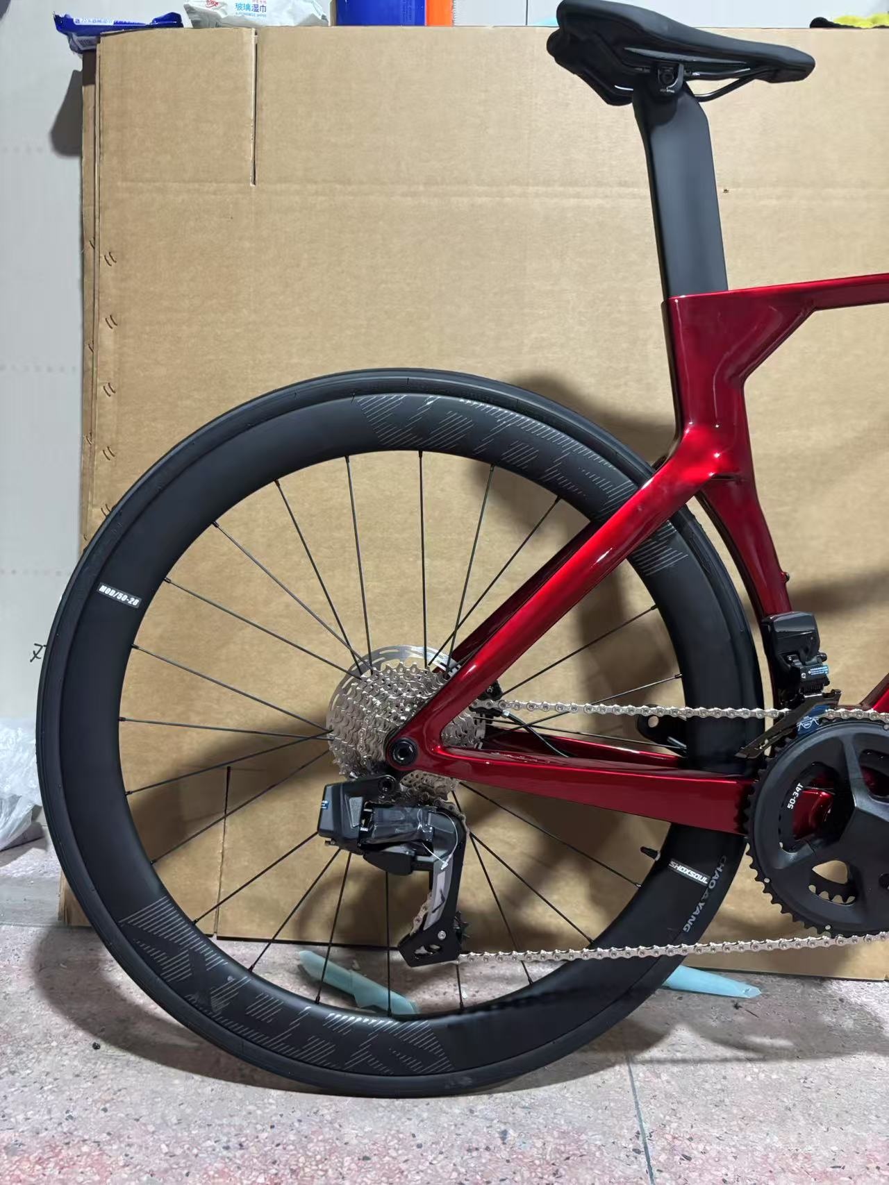 Model:The Kozo 2 (Wheeltop EDS TX) - 图片 3