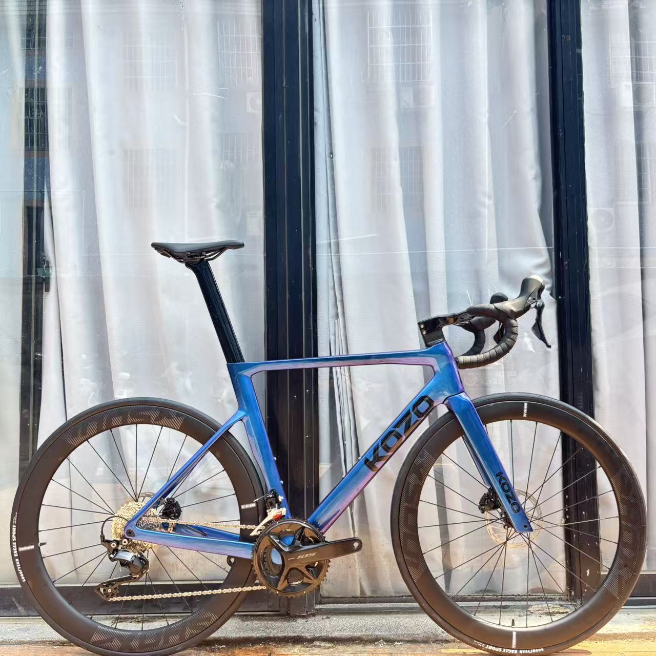12.The KOZO3 (105) Aerodynamic - 图片 5