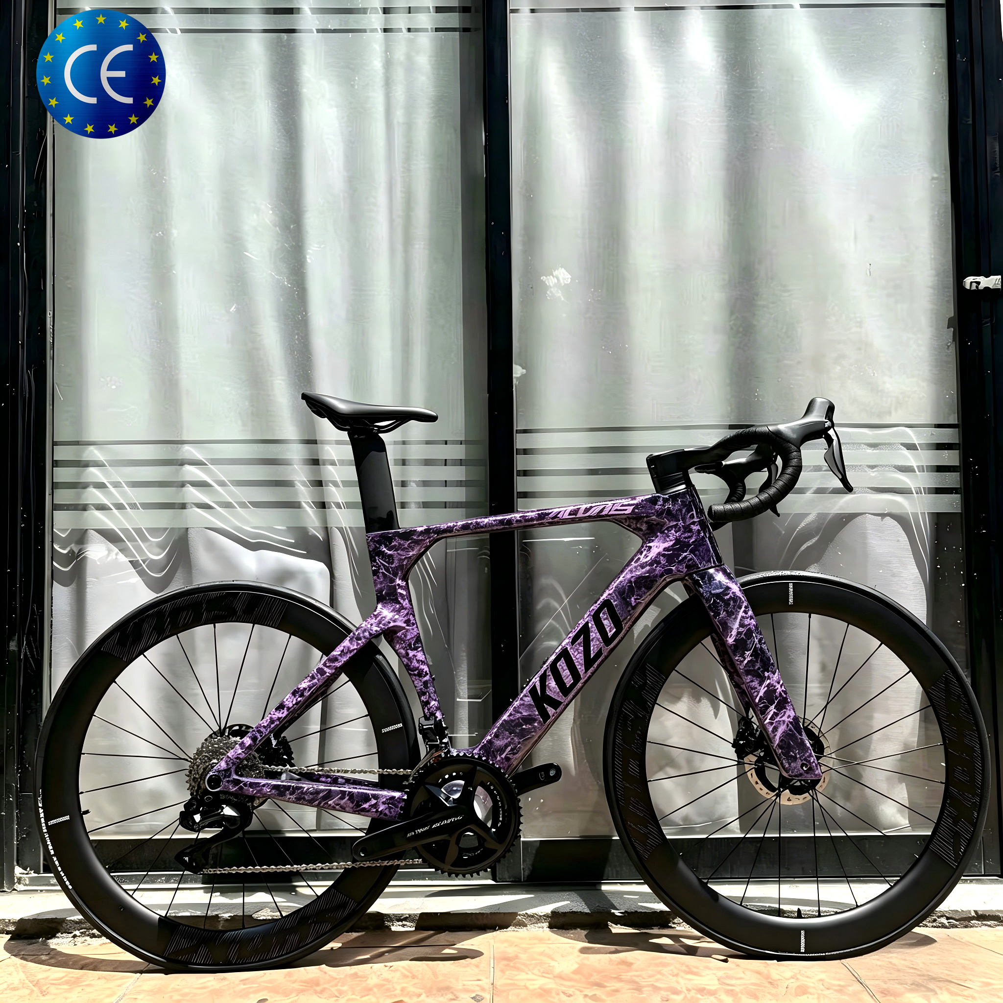 1.The Kozo2 (Shimano Dura-Ace) 