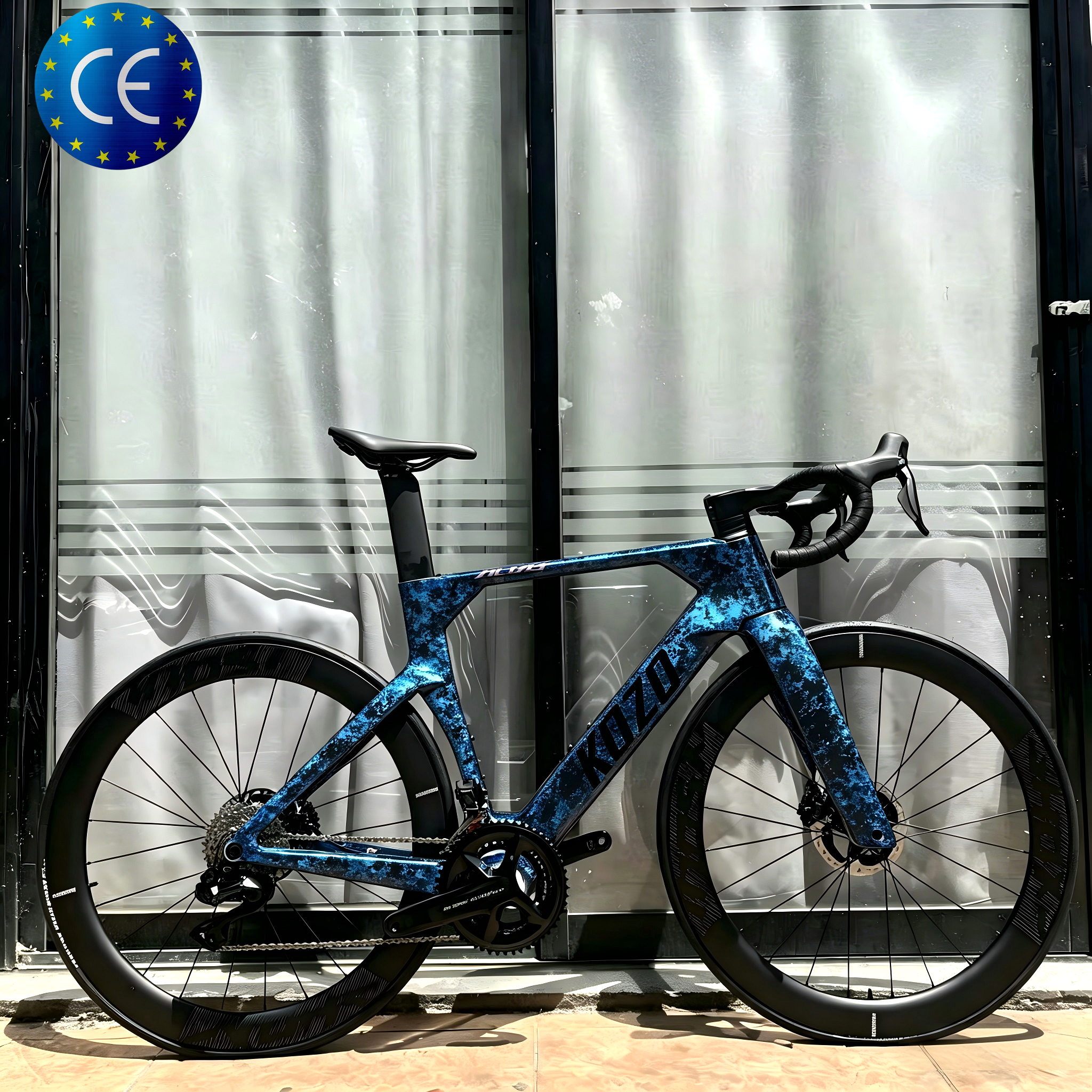 2.The Kozo (UT) Aerodynamic