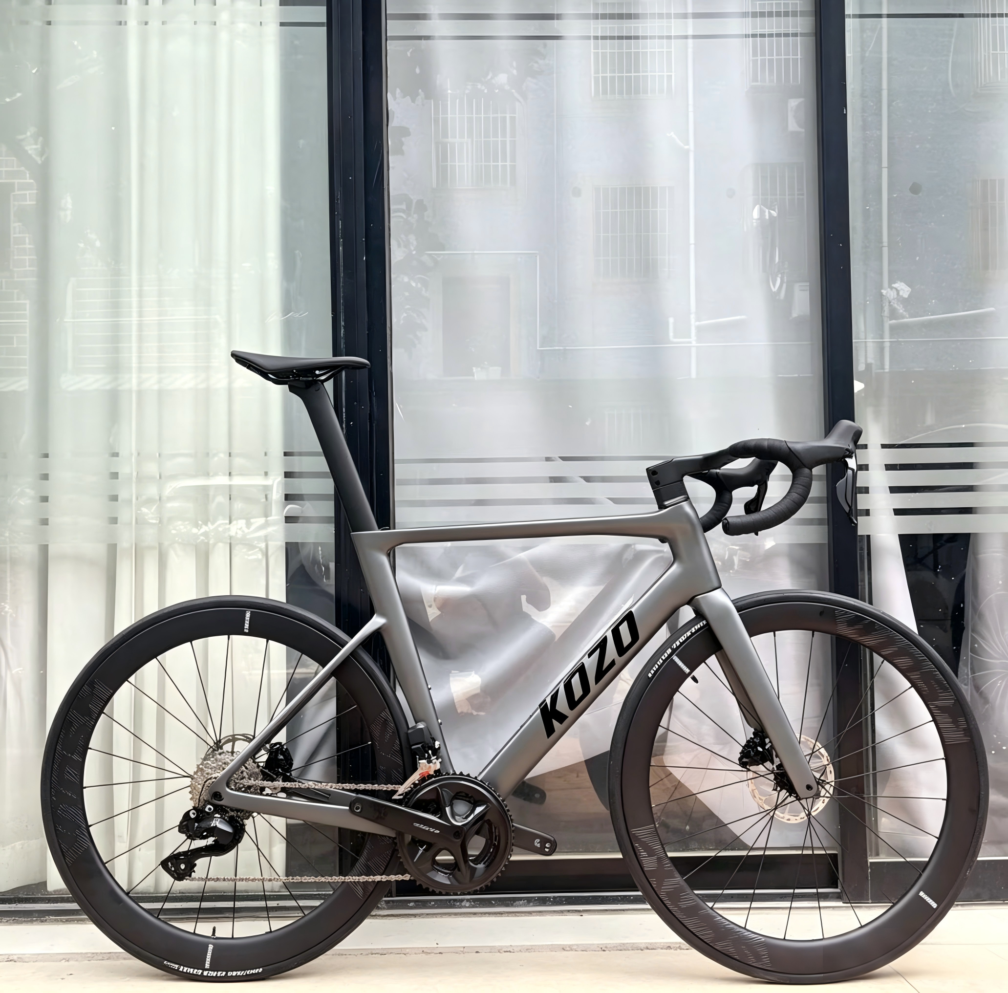 The MEL (SRAM Force eTap AXS 24)