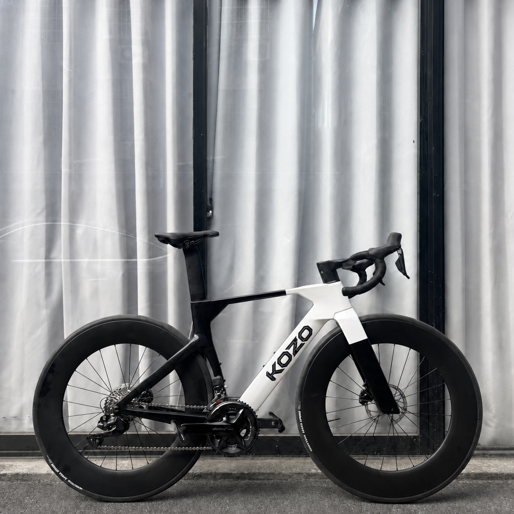 KOZO2(Shimano 105) (High-profile wheelset)