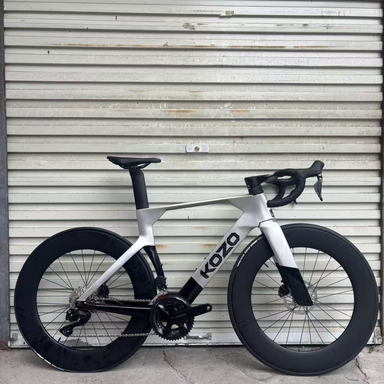 KOZO2（UTDI2 Version） High-profile wheelset